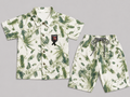 Little Explorer Botanical co-ord Set
