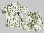 Little Explorer Botanical co-ord Set