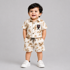 Little Explorer Botanical co-ord Set