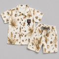 Little Explorer Botanical co-ord Set