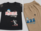 Popeye Adventure Boys Casual Set