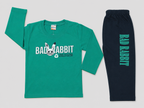 Bad Rabbit Full Sleeve Cotton Co-Ord Set