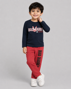 Bad Rabbit Full Sleeve Cotton Co-Ord Set
