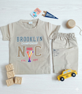 Brooklyn Style Co-ord Set