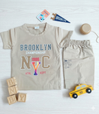 Brooklyn Style Co-ord Set