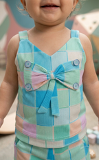 Bow styled Co-ord set