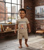 Brooklyn Style Co-ord Set